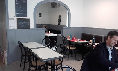 Le Martin, Restaurant à Vénissieux