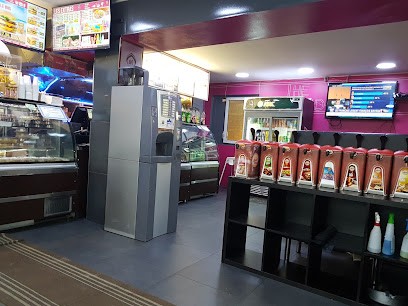 SANDWICH RESTAURANT FAST FOOD 2004, Restaurant à Bobigny