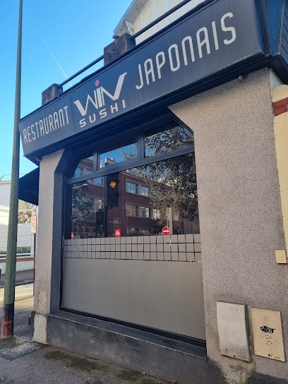 Win Sushi, Restaurant à Saint-Cloud