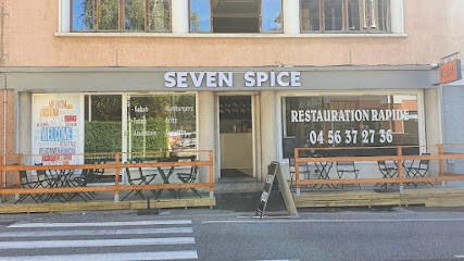 Seven Spice kebab Taninges, Restaurant à Taninges