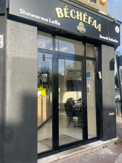 Bechefaa Restaurant à Fontenay-sous-Bois
