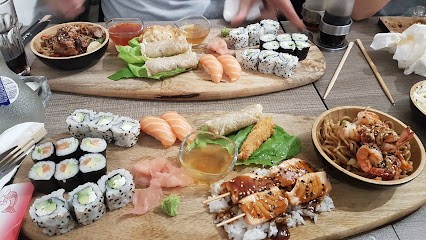 Ô My Sushi, Restaurant à Marseille 16