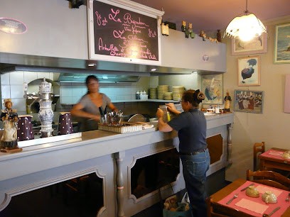 Creperie La Bigouden, Restaurant à Saumur