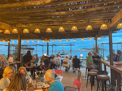 La Paillote De Thau Restaurant à Loupian