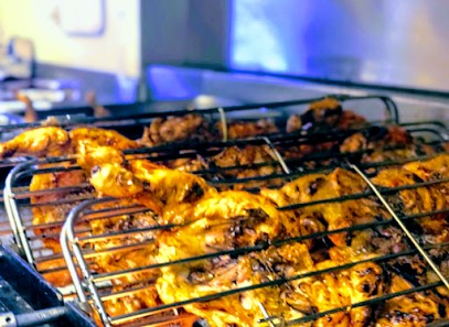 Churrasqueira Reis (Rôtisserie au feu de bois), Restaurant à Fos-sur-Mer