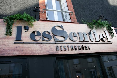 l'EsSentiel Restaurant, Restaurant à Sèvremoine