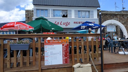 La Luge, Restaurant à Saint-Aventin