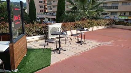 CASA B, Restaurant au Cannet