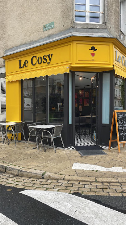 Le Cosy (Restaurant & Bar) Restaurant à Romorantin-Lanthenay