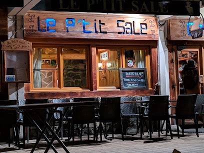 Le P'tit Salé, Restaurant à Chamrousse