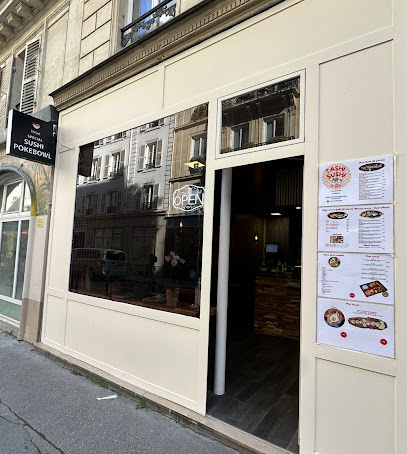 Tashi Sushi Restaurant à Paris 09
