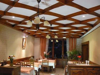 Hôtel Marle, Restaurant à Myon