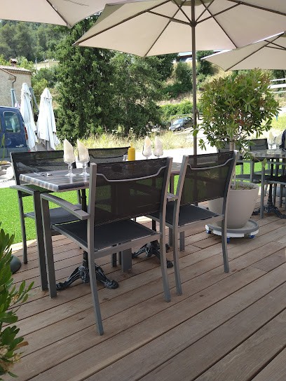 SUNSET RESTO, Restaurant à Saint-Jeannet