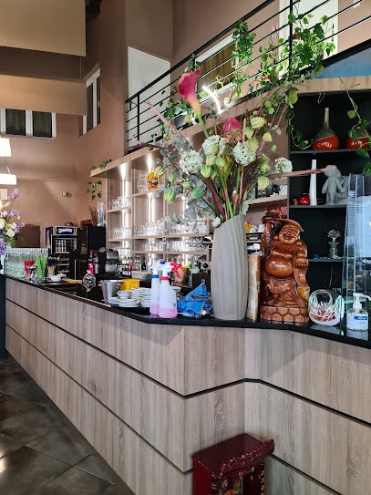 Les Comptoirs D'Asie, Restaurant à Meythet