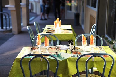 Le Lavandin, Restaurant à La Roquette-sur-Siagne