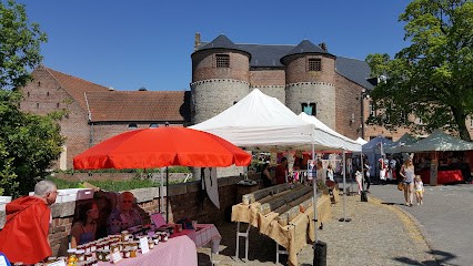 Château de Montmorency, Restaurant à Montigny-en-Ostrevent