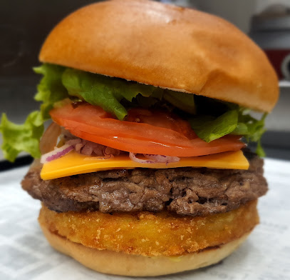 Big Burgers Restaurant à Châtillon-sur-Indre