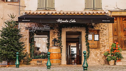 Mounta Cala, Restaurant à Gattières