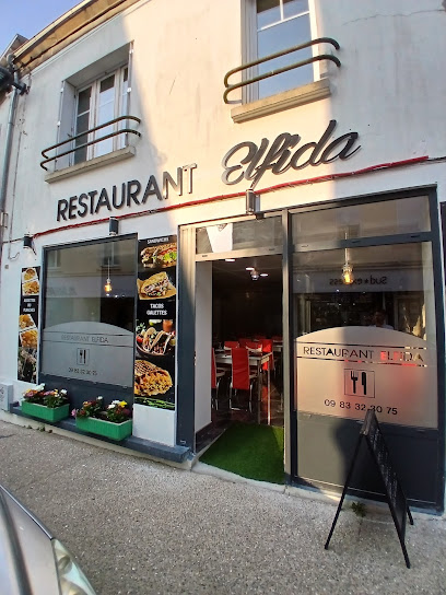 Elfida 2 Kebab Tacos Grill Restaurant à Pont-l'Abbé