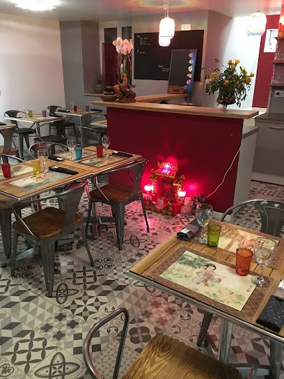 Les Saveurs de l'Asie, Restaurant à Plancoët