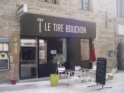 Le Tire Bouchon, Restaurant à Lannion