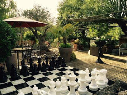 LES JARDINS D'ENZO, Restaurant à Francarville