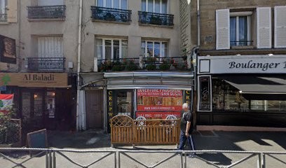 Le Phenicien 2M, Restaurant à Saint-Ouen-l'Aumône