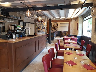 Le Tablier rouge, Restaurant à Montrichard Val de Cher