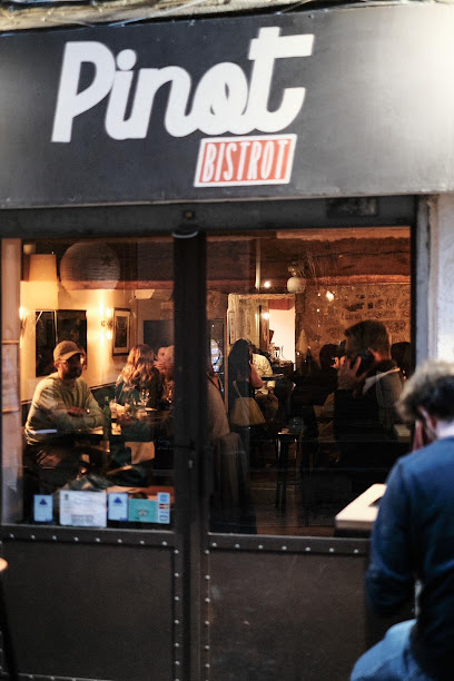 Pinot Bistrot Restaurant à Montpellier