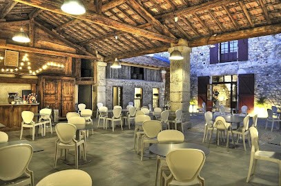 Le Domaine des Dames, Restaurant à Vallon-Pont-d'Arc