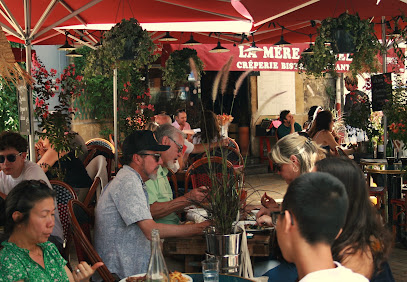 La Mère Michel Restaurant à Bordeaux
