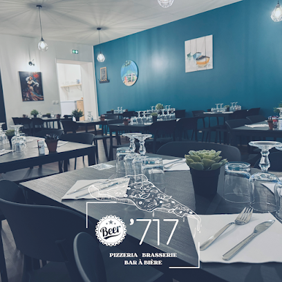O'717 Restaurant à Mirambeau