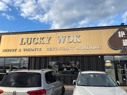 Lucky Wok Restaurant à Limoges