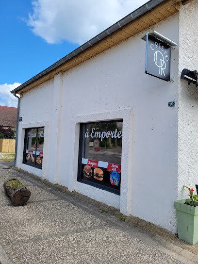 O’Resto Étuz, Restaurant à Étuz