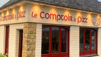 Le Comptoir à Pizz', Restaurant à Logonna-Daoulas