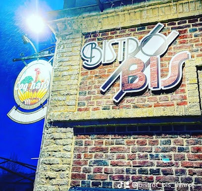 BISTROT BIS Hôtel De France, Restaurant à Livarot-Pays-d'Auge