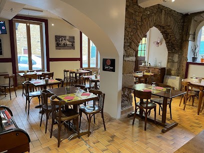 La Cantine Du Clos Saint Pierre, Restaurant à Morancé