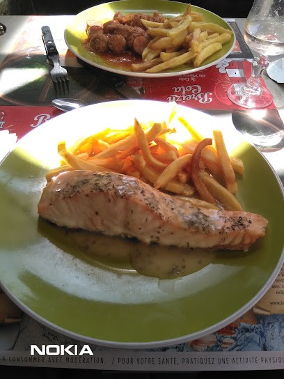 Le Relaxe, Restaurant à Plérin