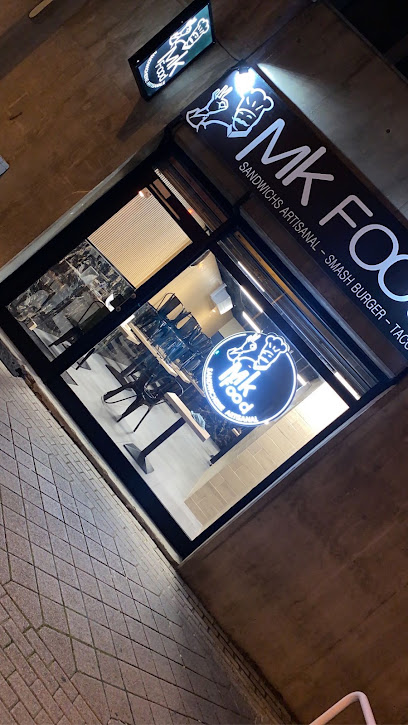 Mk Food Restaurant à Strasbourg