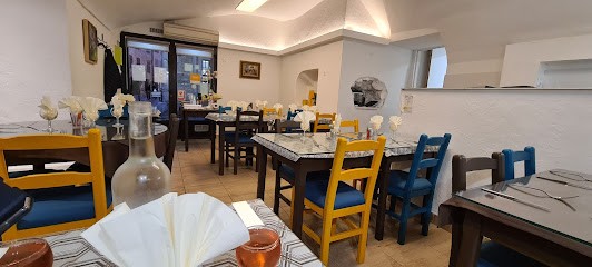 La faim de Loup, Restaurant à La Colle-sur-Loup