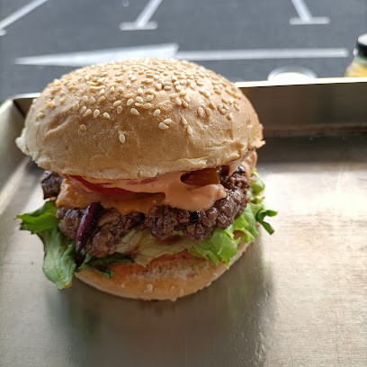 Smash Burger Club, Restaurant à Vendôme