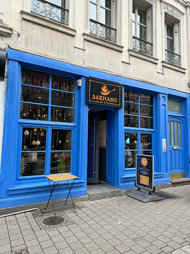 Sakhang Restaurant à Strasbourg