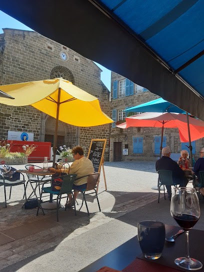 Le Trèfle À Quatre Feuilles, Restaurant à Langeac