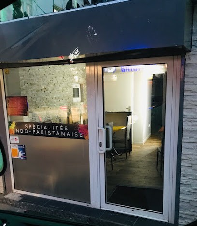 INDIAN FOOD, Restaurant à Tassin-la-Demi-Lune