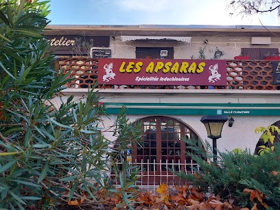 Restaurant Les Apsaras, Restaurant à L'Union