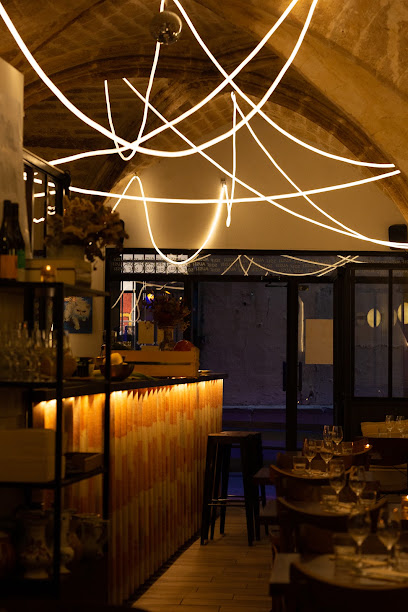 Faim Restaurant à Montpellier