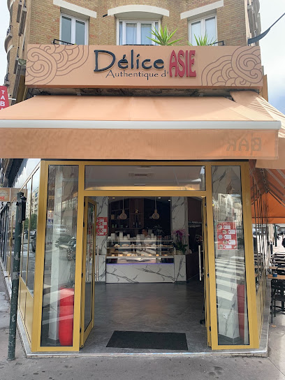 Sino Delice Authentique Restaurant à Clichy