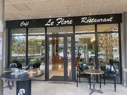 Le Flore Café Restaurant Glacier Restaurant à Bourg-lès-Valence