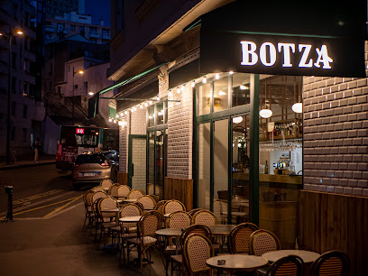 Botza - Paris 19 Restaurant à Paris 19
