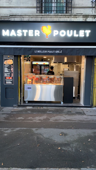 Master Poulet - Clichy Restaurant à Clichy